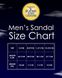 Men’s Sandals – The Mandalorian Baby Yoda or Nightmare Before Christmas Sandal Slides (714), Size 9/10, Nightmare Jack