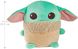 Cuutopia 10" Grogu Plush Pillow Doll - Mandalorian Inspired, Collectible for Kids 3+