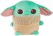 Cuutopia 10" Grogu Plush Pillow Doll - Mandalorian Inspired, Collectible for Kids 3+