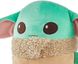 Cuutopia 10" Grogu Plush Pillow Doll - Mandalorian Inspired, Collectible for Kids 3+