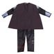 Costume for Kids with Mask and Cloak - Halloween Cosplay Holiday Party Outfits, Large(810 Years)