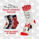 Stitch Socks Women The Mandalorian, Calf Length, Multi