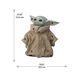 RMK4477SCS The Mandalorian Baby Yoda Grogu Peel and Stick Wall Decals