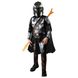 Costume for Kids with Mask and Cloak - Halloween Cosplay Holiday Party Outfits, Large(810 Years)