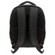 18 INCH AIR MESH PADDED BACKPACK - BLACK MANDALORIAN (Mando Child Blue), Mandalorian