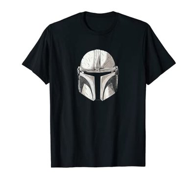 Mandalorian Helmet T-Shirt