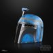 The Black Series Axe Woves Premium Electronic Helmet The Mandalorian Adult Roleplay Ages 14+