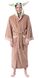 Grogu Costume Adult Robe, Hooded Bathrobe, 2XL/3XL