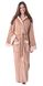 Grogu Costume Adult Robe, Hooded Bathrobe, 2XL/3XL