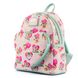 Grogu Valentines Backpack Mandalorian, Light Pink Multi