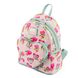 Grogu Valentines Backpack Mandalorian, Light Pink Multi