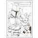 Star War Mandalorian & Baby Yoda Coloring & Activity Book Set x2