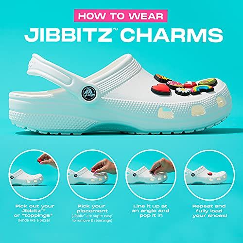Mandalorian Jibbitz MultiPack Shoe Charms - One Size