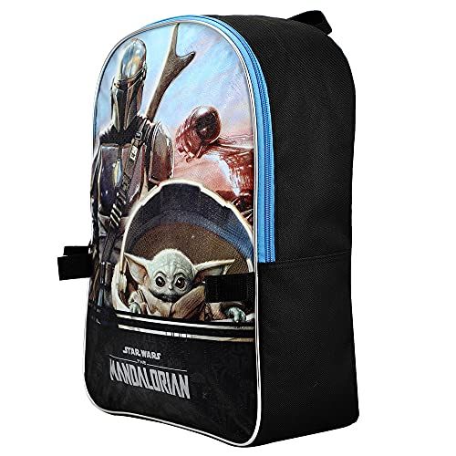 Grogu Backpack with Lunch Box - The Mandalorian