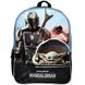 Grogu Backpack with Lunch Box - The Mandalorian