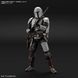 Hobby 1/12 Mandalorian Beskar Armor Model Kit - Grey, Black