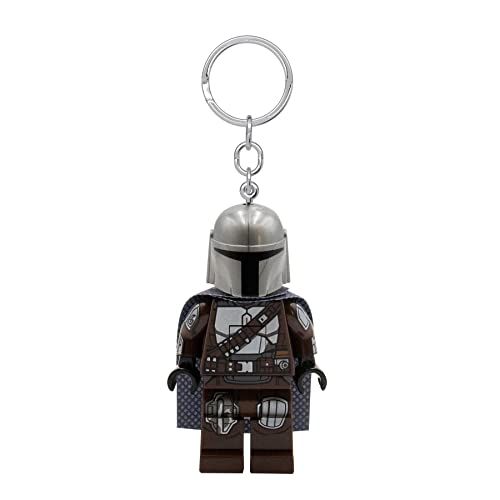 Mandalorian 3 Inch Keychain Light - Figure KE187