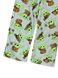 The Mandalorian Baby Yoda Lounge Pajama Pants Big Kid's Size 10-12 Gray