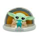 Mandalorian Baby Yoda Piggy Bank for Boys and Girls - Large The Child Coin Bank