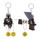 Mandalorian 3 Inch Keychain Light - Figure KE187