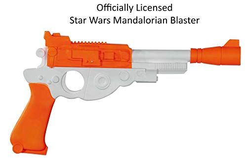 The Mandalorian Blaster, Small