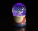 Mandalorian The Child Egg Pod Snow Globe - 55mm Light Up