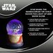 Mandalorian The Child Egg Pod Snow Globe - 55mm Light Up