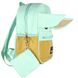 Grogu Baby Yoda Mini Backpack 10.5" with Coin Purse The Mandalorian