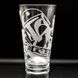 Engraved Pint Glass - Inspired by Mandalorian, Great Gift Idea, BOBA FETT MANDALORIAN
