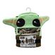 The Mandalorian The Child Baby Yoda Kids Bath/Pool/Beach Hooded Poncho - Super Soft & Absorbent Cotton Towel