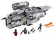 Mandalorian Razor Crest Starship Toy 75292 with Baby Yoda Minifigure