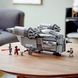 Mandalorian Razor Crest Starship Toy 75292 with Baby Yoda Minifigure