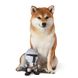 9 Inch Plush Toy for Dogs The Mandalorian, Grey