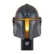 Helmet LED Night Light The Mandalorian, Plugin, Light-Sensing