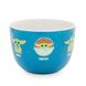 Protect Attack Snack Ceramic Soup Mug The Mandalorian, 24 Ounces