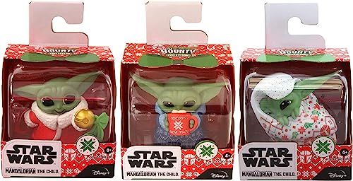 The Mandalorian Bounty Collection, The Child Figures Set, Drinking Cup, Swaddling, Bell
