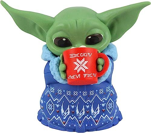 The Mandalorian Bounty Collection, The Child Figures Set, Drinking Cup, Swaddling, Bell