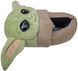 The Mandalorian, Grogu Baby Yoda Boys Slipper Full Body - Kids Size 2/3