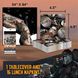 Ultimate Party Bundle - Mandalorian Balloons, Tableware, and Decorations