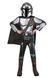 Deluxe Mandalorian Costume - Boys' Halloween Costume, Officially Licensed Medium