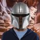 Mandalorian Electronic Mask with Phrases & SFX - Kids Roleplay Toy