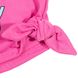 Little Girls Graphic T-Shirt and Leggings Outfit Set The Mandalorian, Hot Pink 7-8