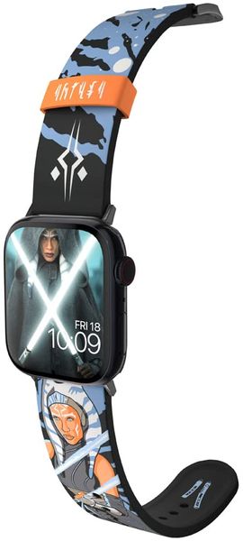 Mandalorian Ahsoka Tano Apple Watch Band - Compatible with All Sizes and Series