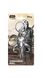 The Mandalorian Mudhorn Skull Pewter Key Ring