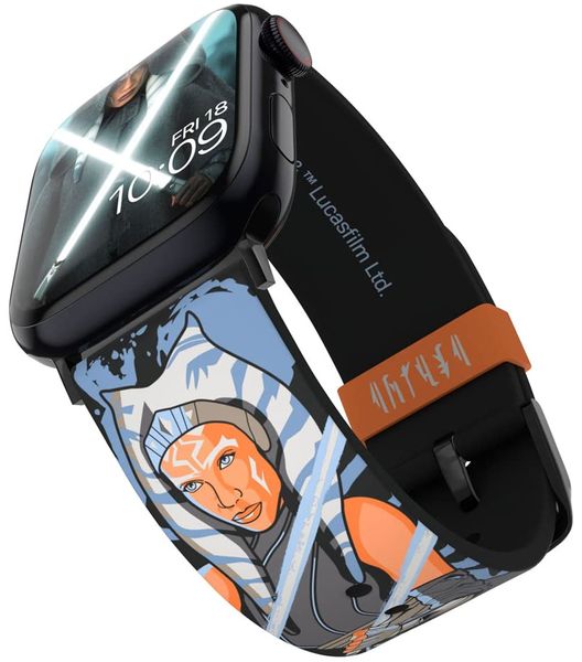 Mandalorian Ahsoka Tano Apple Watch Band - Compatible with All Sizes and Series