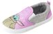 Girls' Mandalorian Sneakers - Baby Yoda Grogu Slip On Shoes for Toddler Girls (5-10 Toddler), Size 10 Toddler, Grogu Pink