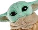 The Mandalorian 8" Grogu Plush Toy - Collectible Soft Doll for Kids