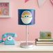 Stick Table Lamp with Pull Chain - Featuring Grogu aka The Child