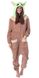 Adult The Child Grogu Kigurumi Union Suit Pajama, S/M