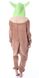 Adult The Child Grogu Kigurumi Union Suit Pajama, S/M